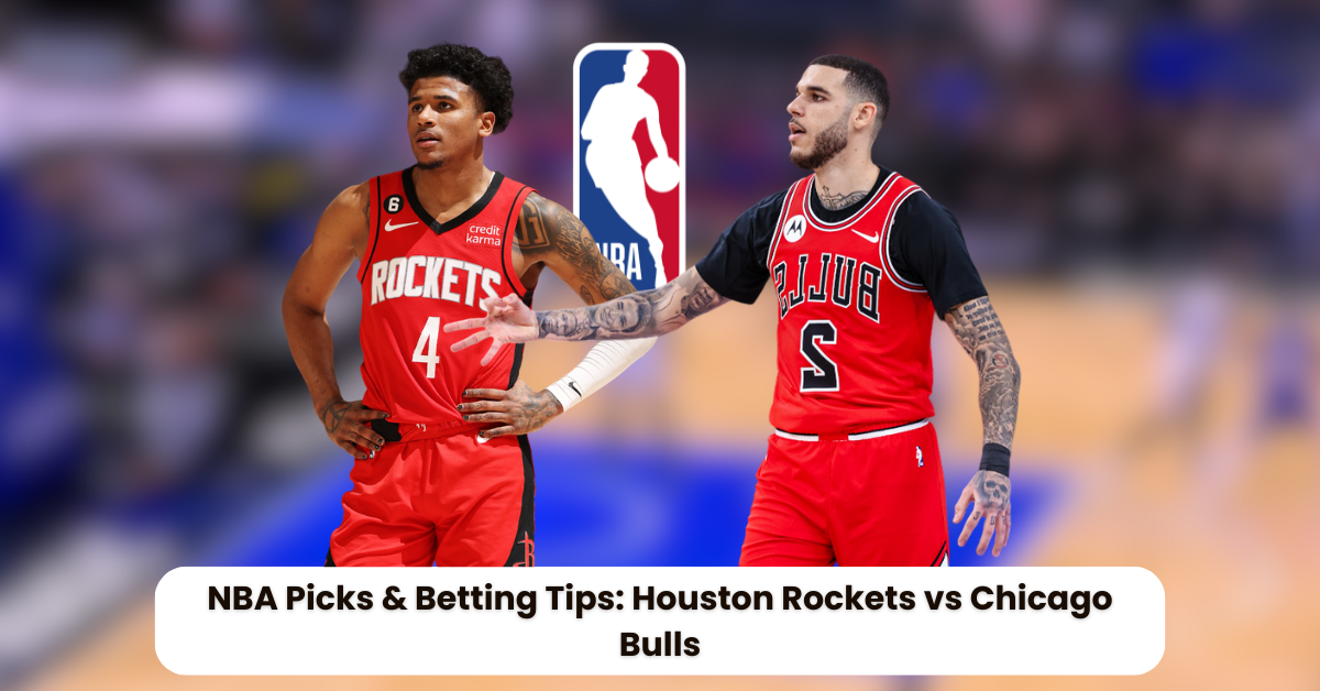 Rockets v Bulls Prediction